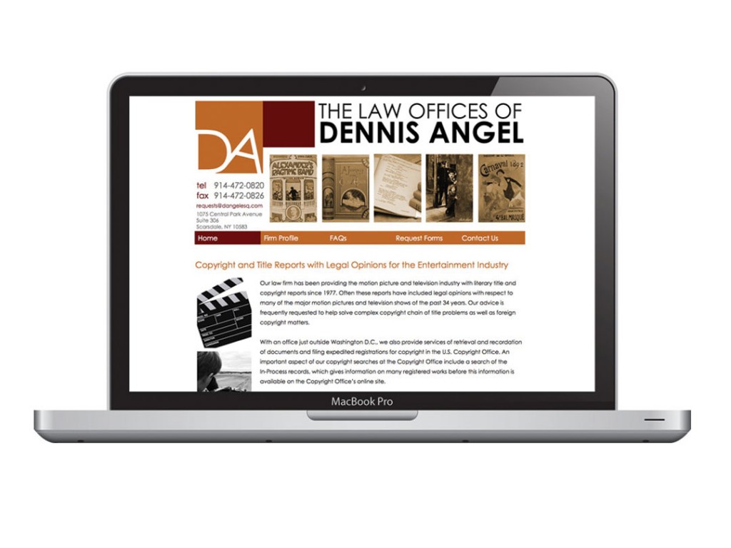 Dennis Angel Law