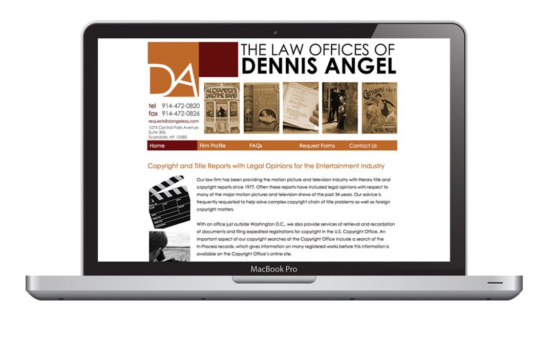 Dennis Angel Law